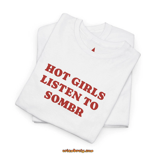 Vintage Inspired Sombr Musician Tour Tee: Retro Music Fan Shirt