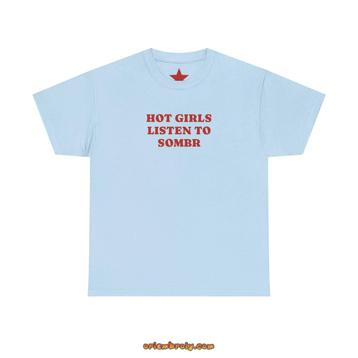 Vintage Inspired Sombr Musician Tour Tee: Retro Music Fan Shirt