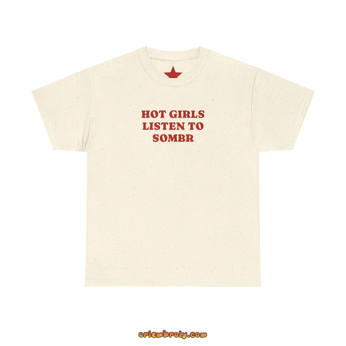Vintage Inspired Sombr Musician Tour Tee: Retro Music Fan Shirt