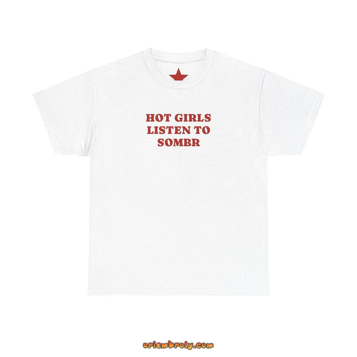 Vintage Inspired Sombr Musician Tour Tee: Retro Music Fan Shirt