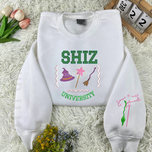 Defying Gravity sweatshirt for Wicked musical fans