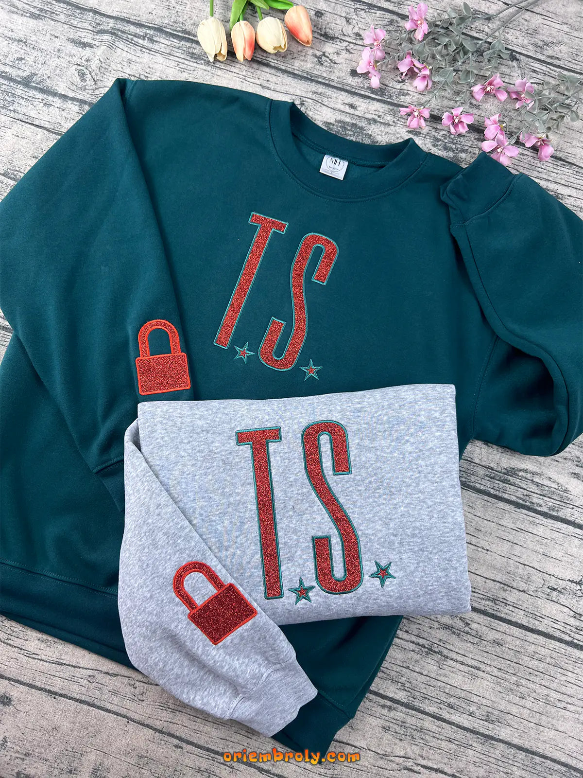Western concert outfit Taylor Swift sweatshirt