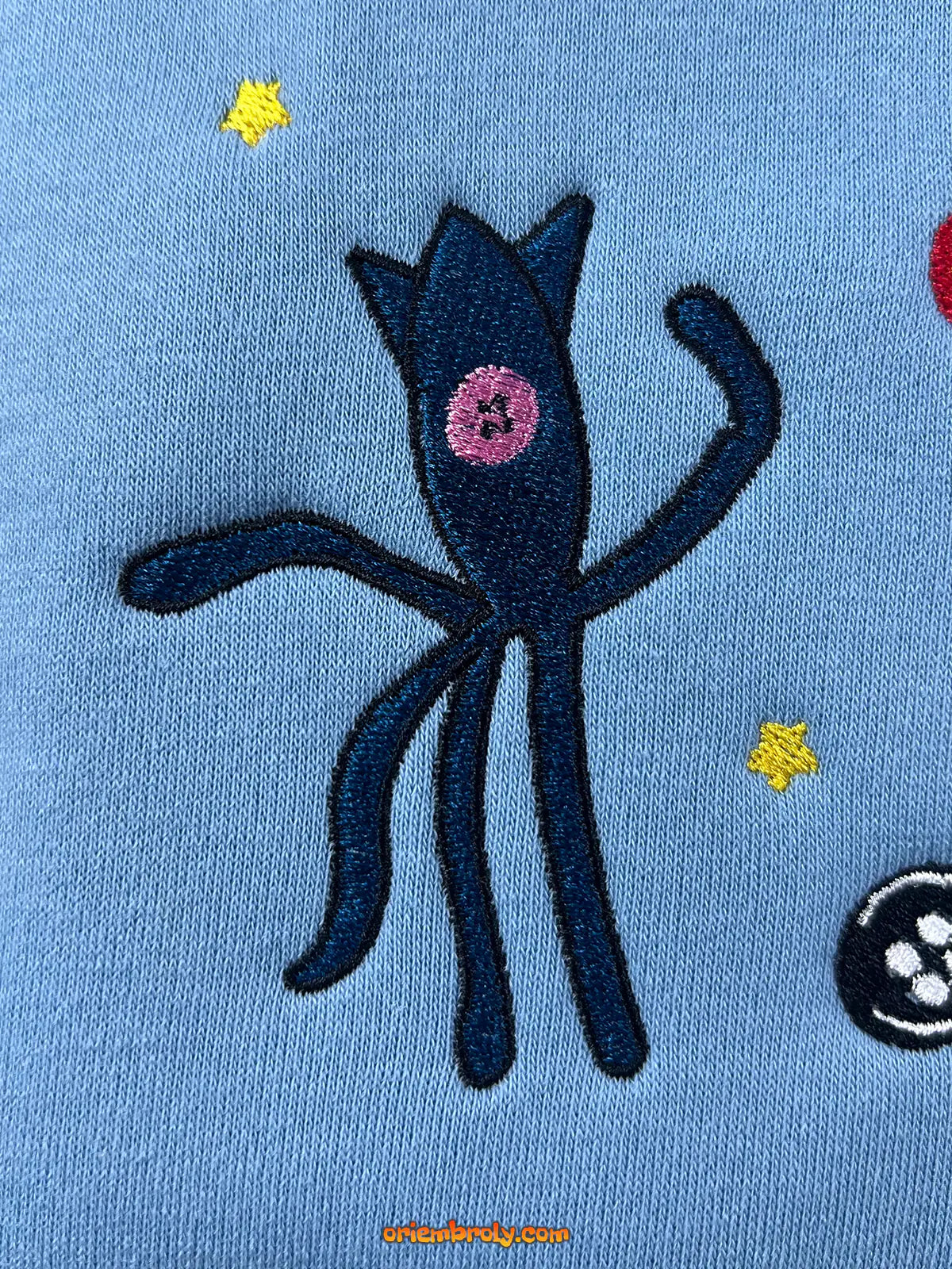 Coraline gift hoodie for Halloween