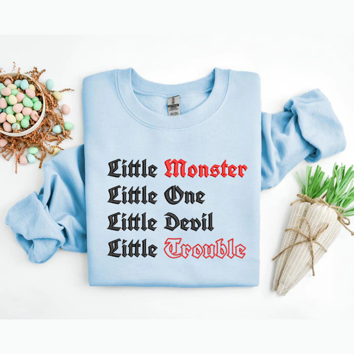 Bookish merch hoodie featuring Will Grayson embroidery from Devilβs Night by Penelope Douglas