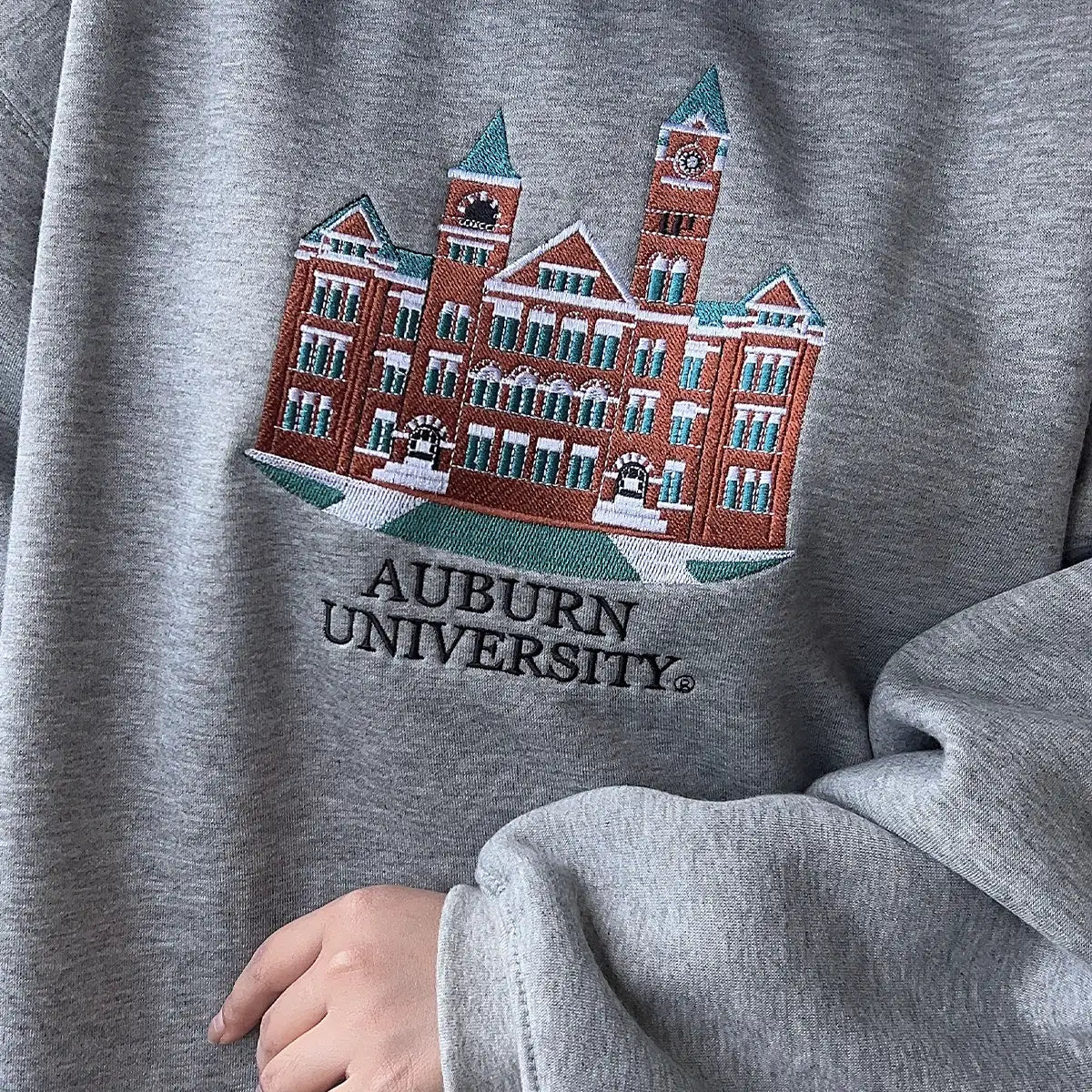 Auburn University Sweatshirt