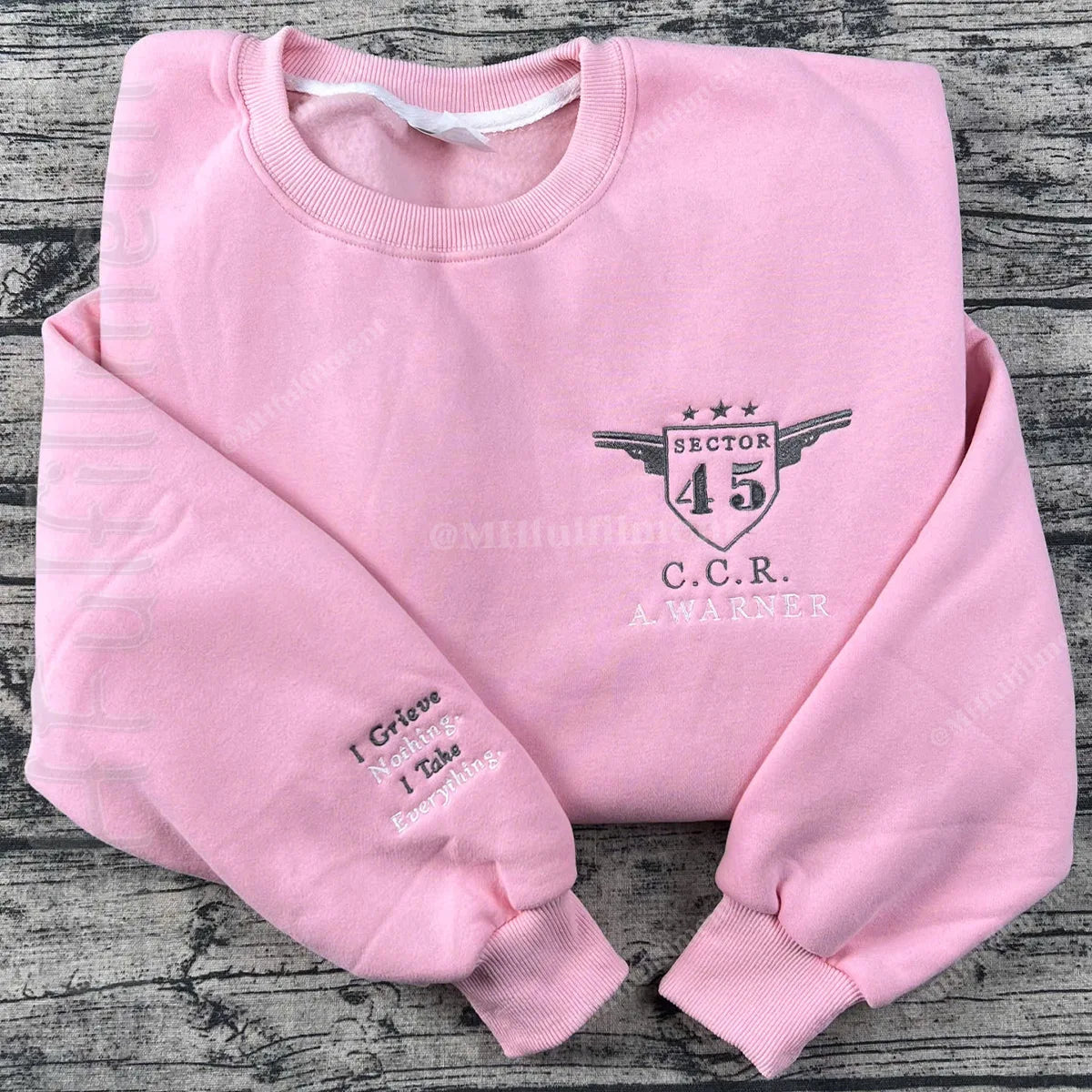 BookTok fantasy sweatshirt gift for young adult fans