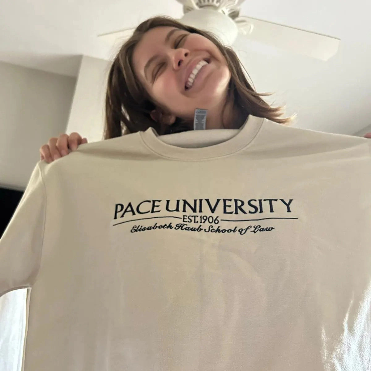 Graduation gift hoodie for university students