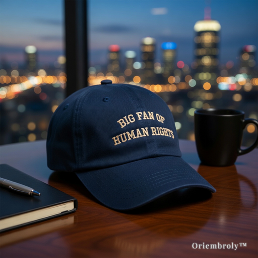 big-fan-of-human-rights-hat