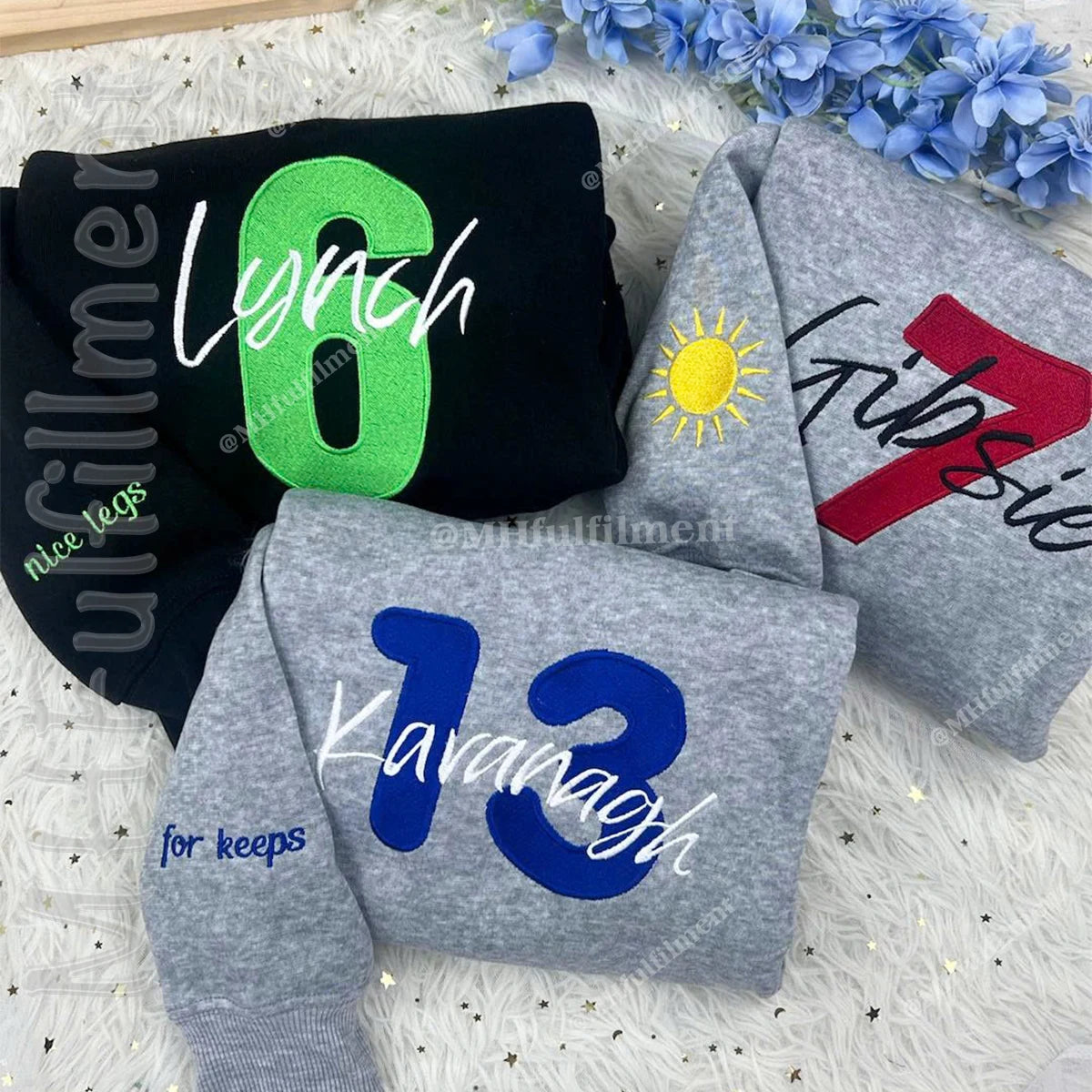 Johnny kavanagh sweatshirt