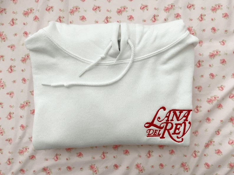 Lana Embroidered Hoodie - Oriembroly LLC