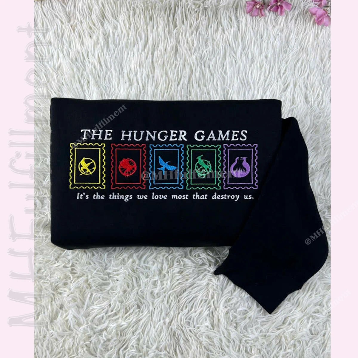 May the odds be shirt