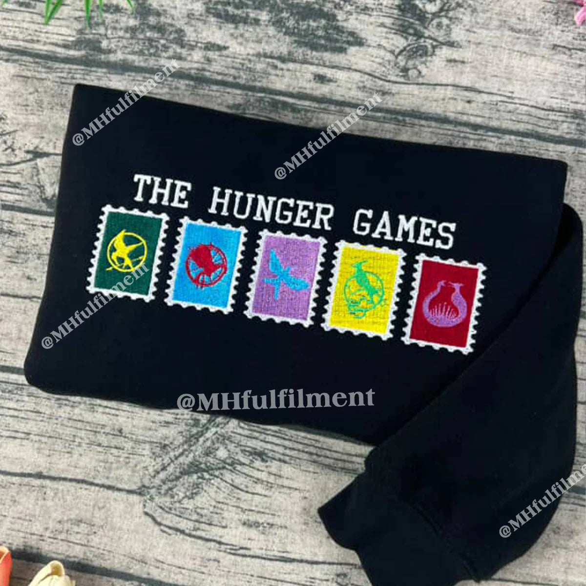 May The Odds Be Ever In Your Favor shirt for book enthusiasts