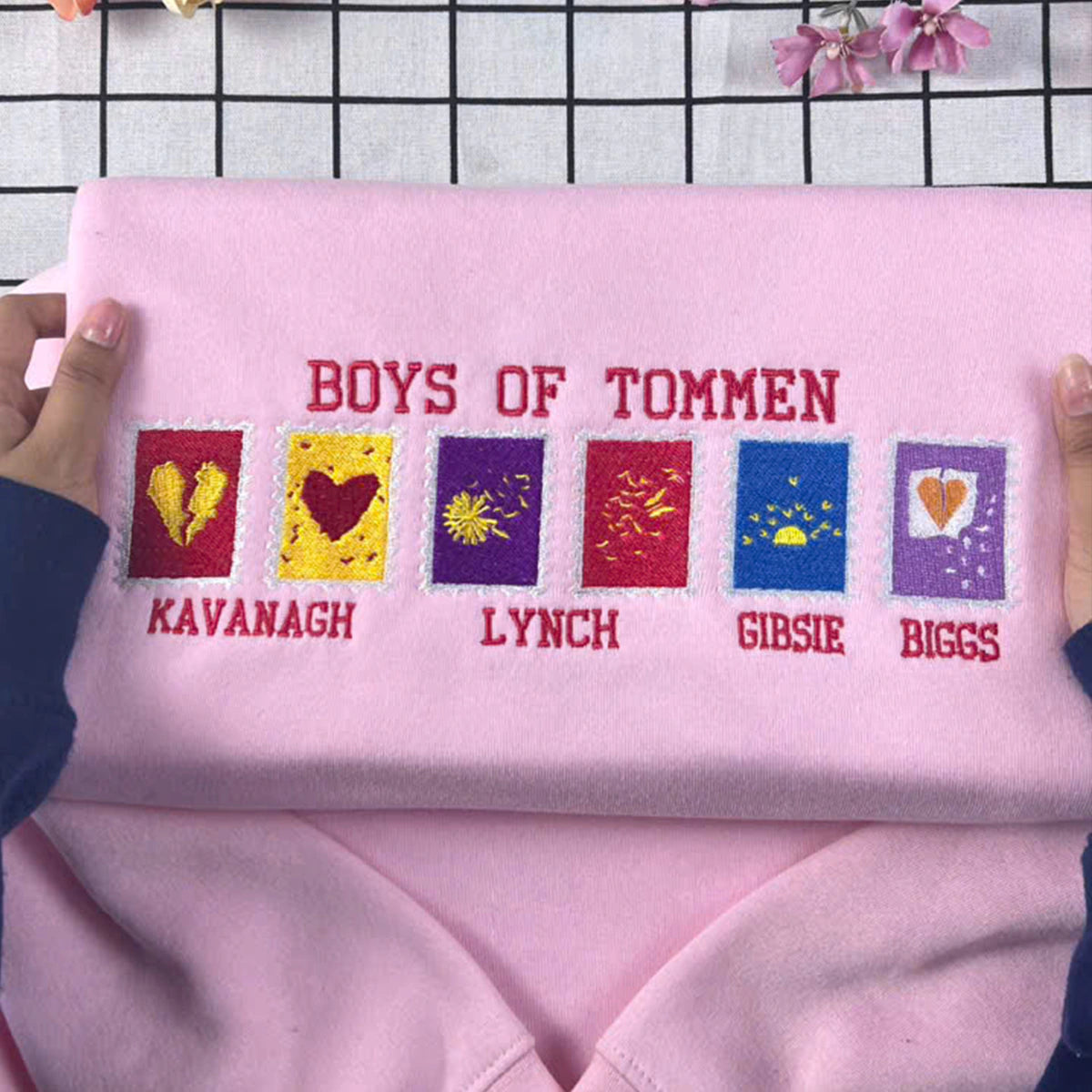Vintage crewneck for book lovers
