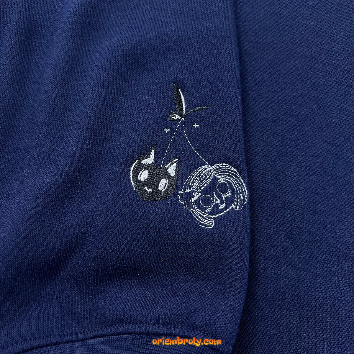 Coraline cartoon character shirt for Halloween