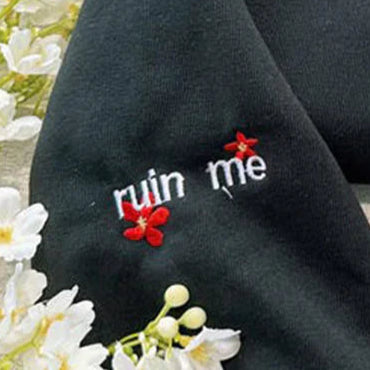 Reckless Lauren Roberts Embroidered Shirt, Powerless Series Sweater, Kai and Paedyn Hoodie, Powerful Book Tee