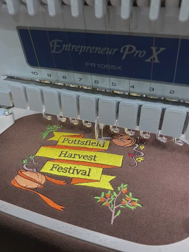 embroidered halloween skeleton hoodie