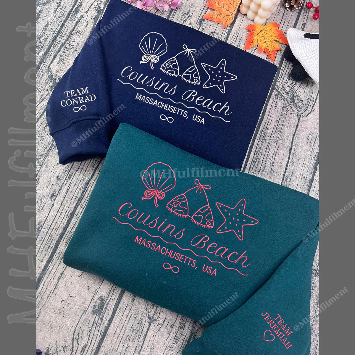 Team Conrad Shirt - The Summer I Turned Pretty