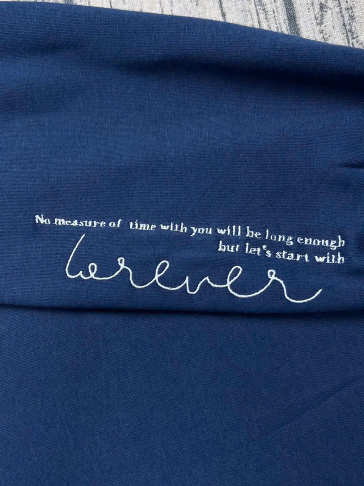 Twilight saga vampire embroidered hoodie sweatshirt