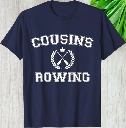 Cousins Rowing Shirt The Summer I Turned Pretty inspired