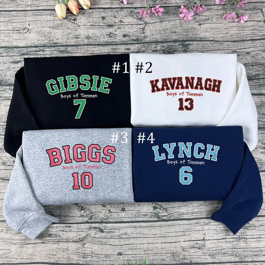 Bookish college hoodie perfect for dark academia fans