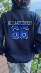 Briar University Embroidered Sweatshirt