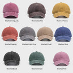 Custom Embroidered Dad Hat – Personalized Text Vintage Cap