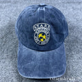 S.T.A.R.S Reprint Edition Inspired Embroidered Vintage Washed Dad Hat – Tactical Minimal Statement Cap