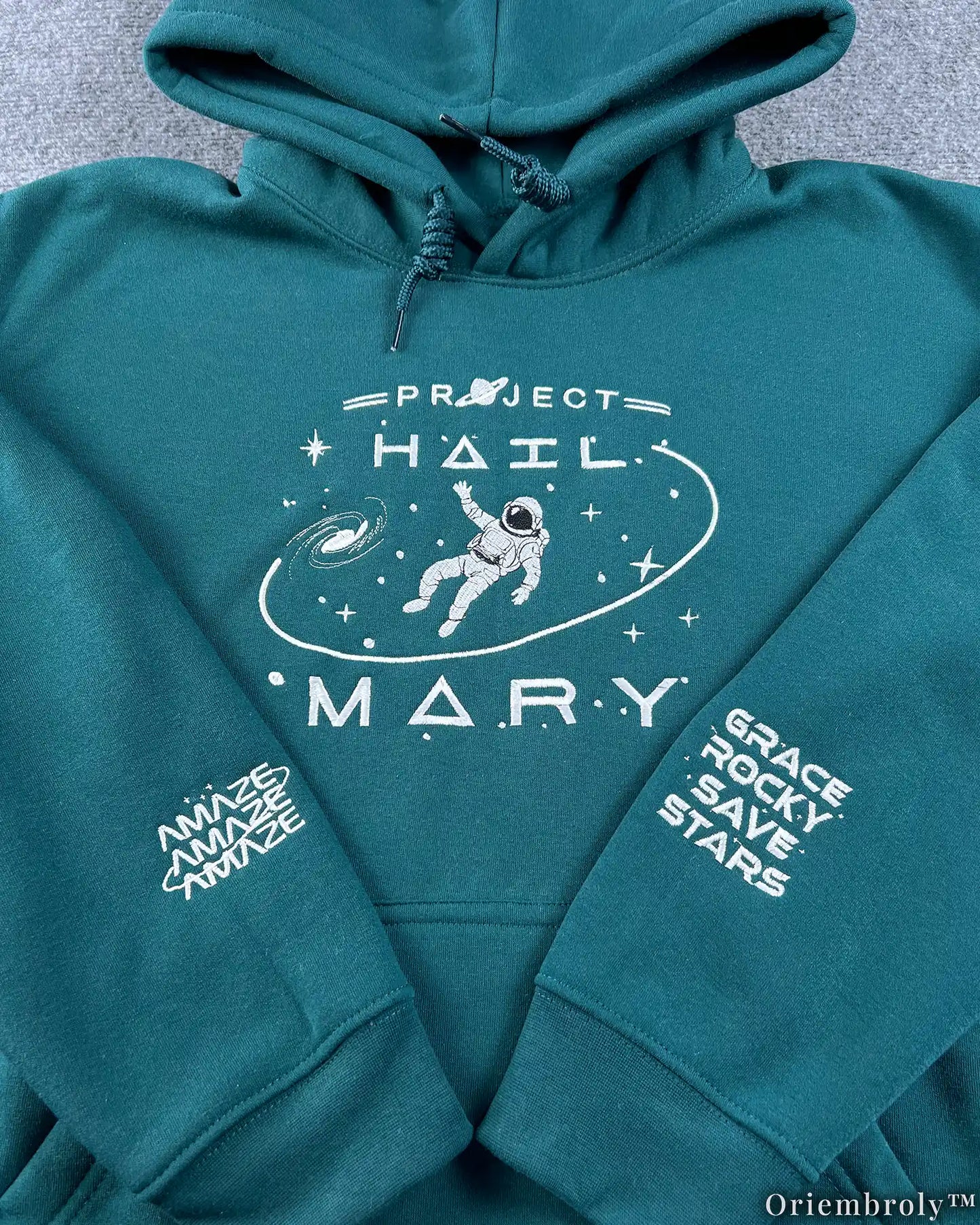 Project Hail Mary Sweatshirt