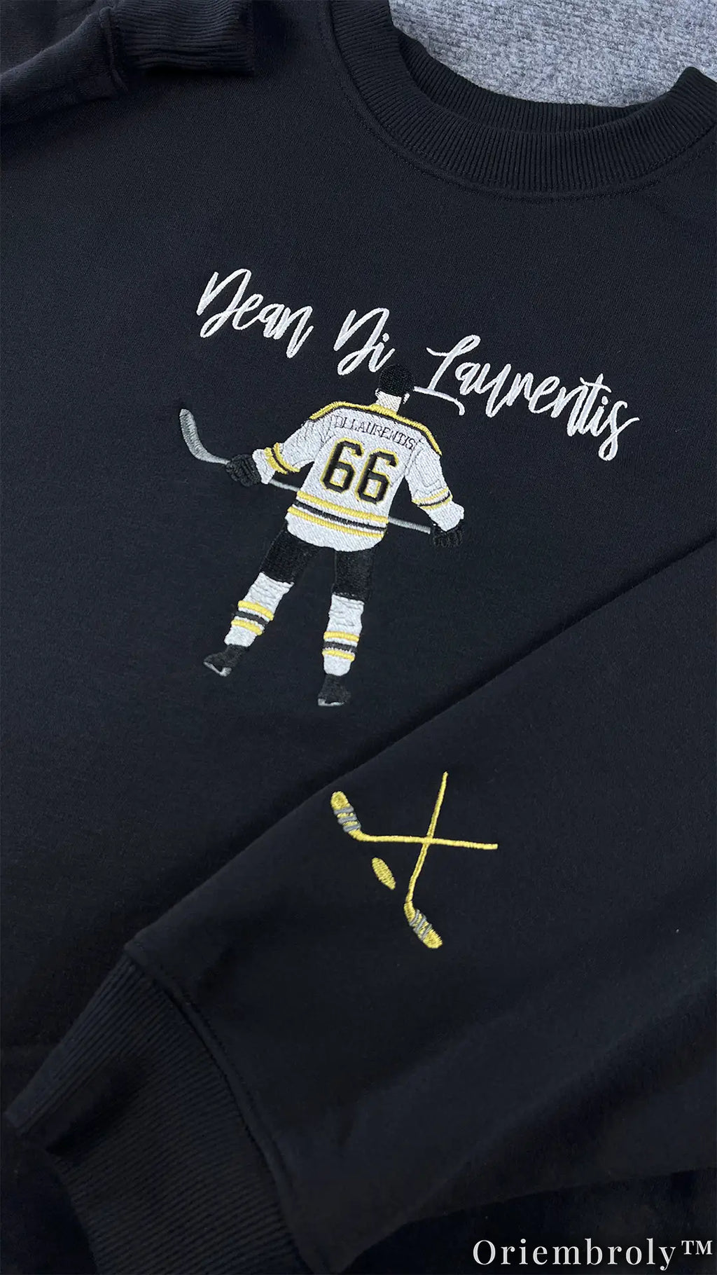 Garrett Graham Crewneck - Off Campus Hockey Varsity