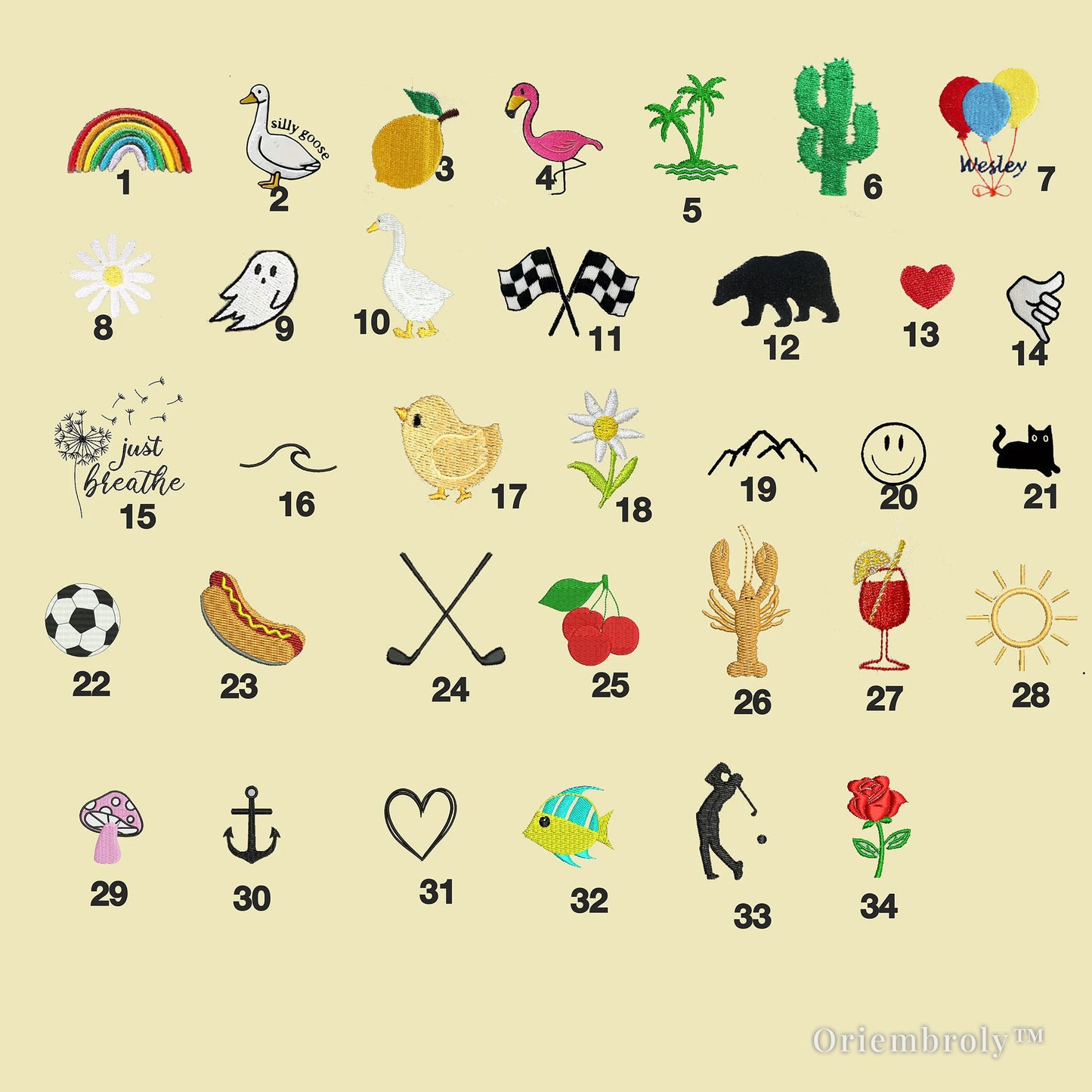 Custom Embroidered Dad Hat – Personalized Logo Baseball Cap