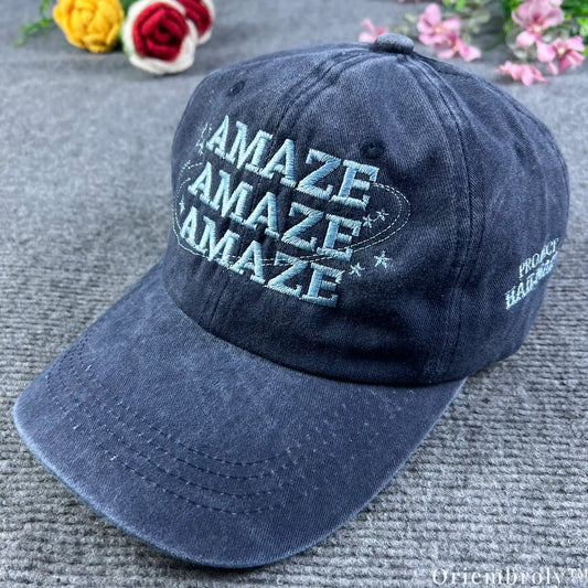 Project Hail Mary Embroidered Hat