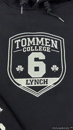 Bookish Rugby Team Sweaters - Tommen College Varsity Edition
