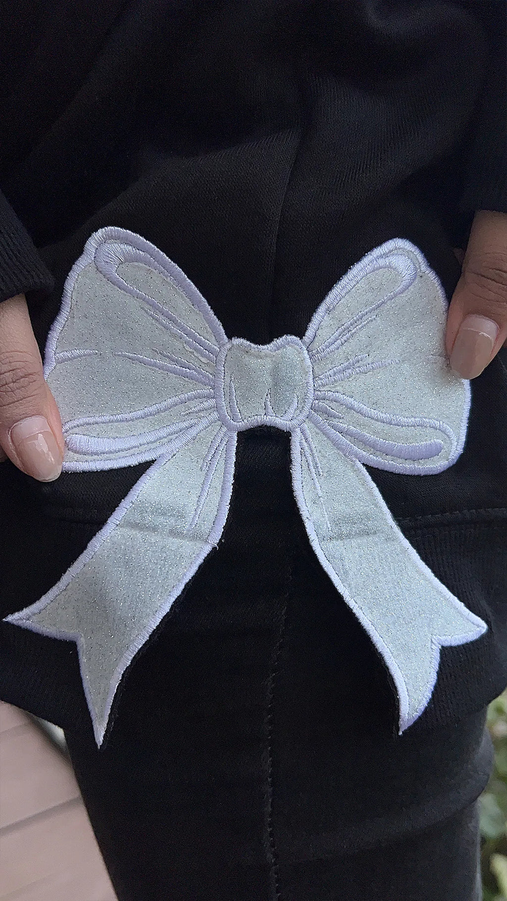 Twilight Embroidered Sweatshirt | Book Cover Aesthetic Crewneck | Twilight Saga Embroidered Crewneck | Edward Cullen Vampire Bookish Merch