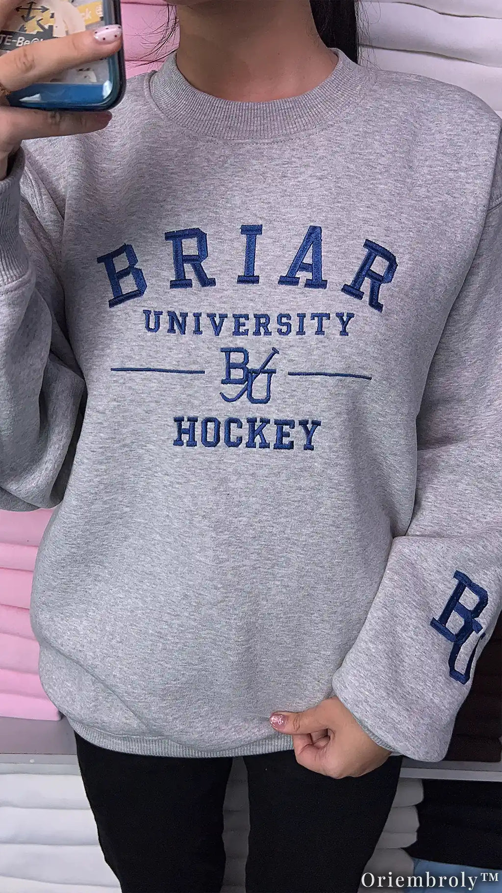 Briar University Sweatshirt