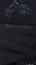 Night Court Velaris Embroidered Quarter Zip, ACOTAR Inspired Sweatshirt, City of Starlight Fantasy Pullover Crewneck