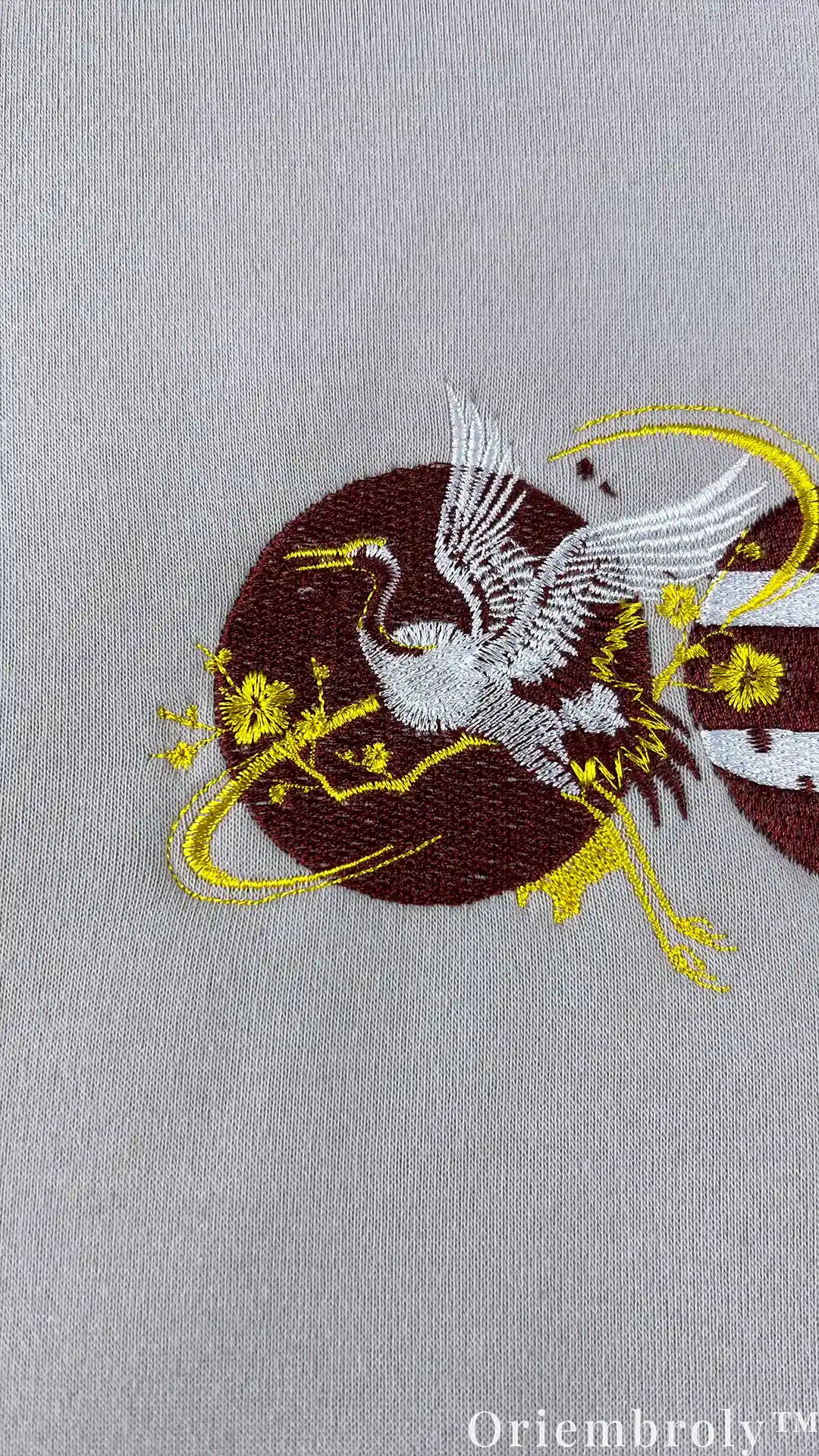 BTS Suga Agust D Daechwita Embroidered Hoodie – Kpop Streetwear Grey Sweatshirt
