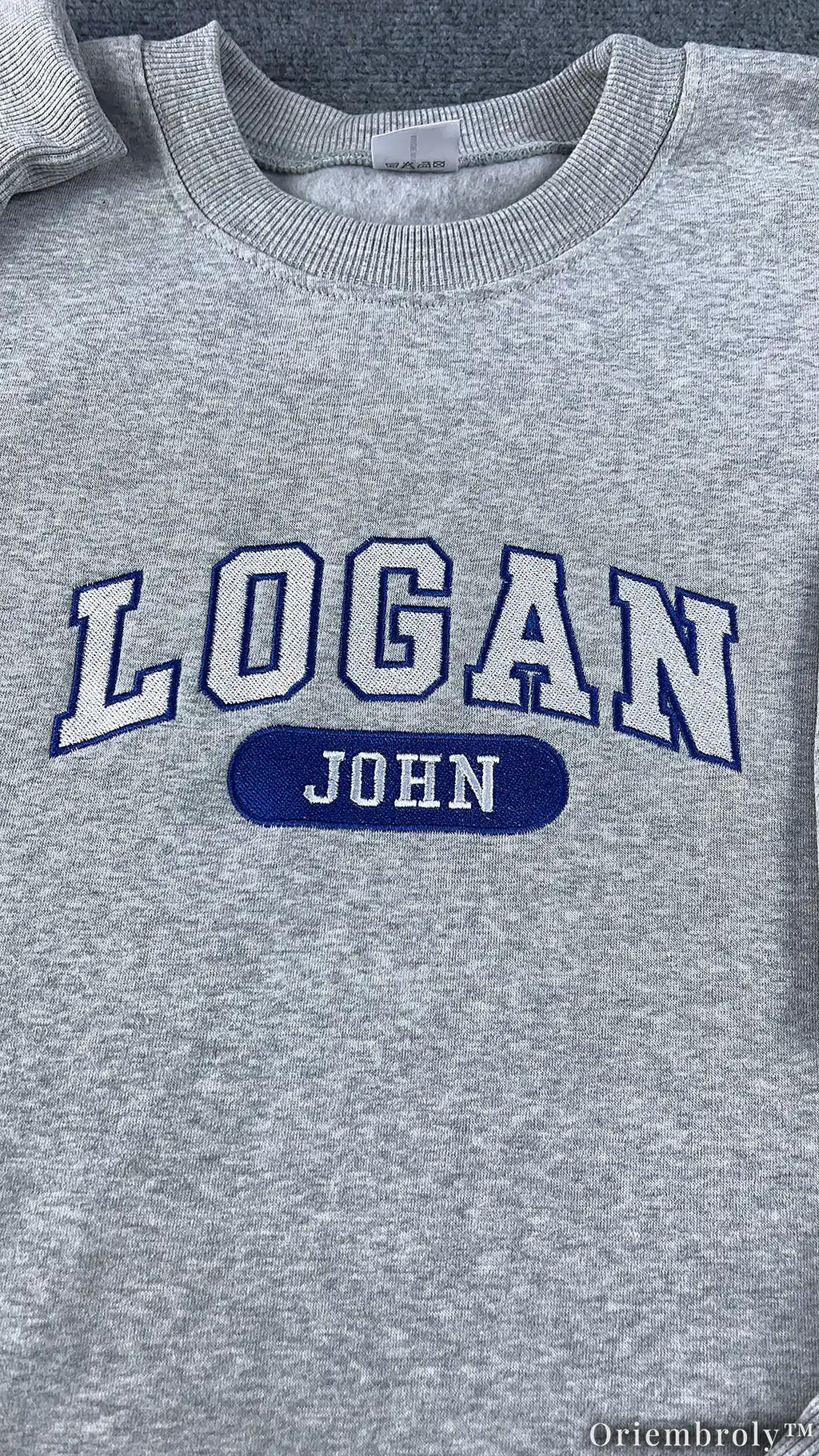Bookish Hockey Team Sweaters - Off-Campus Varsity Edition