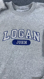 Bookish Hockey Team Sweaters - Off-Campus Varsity Edition
