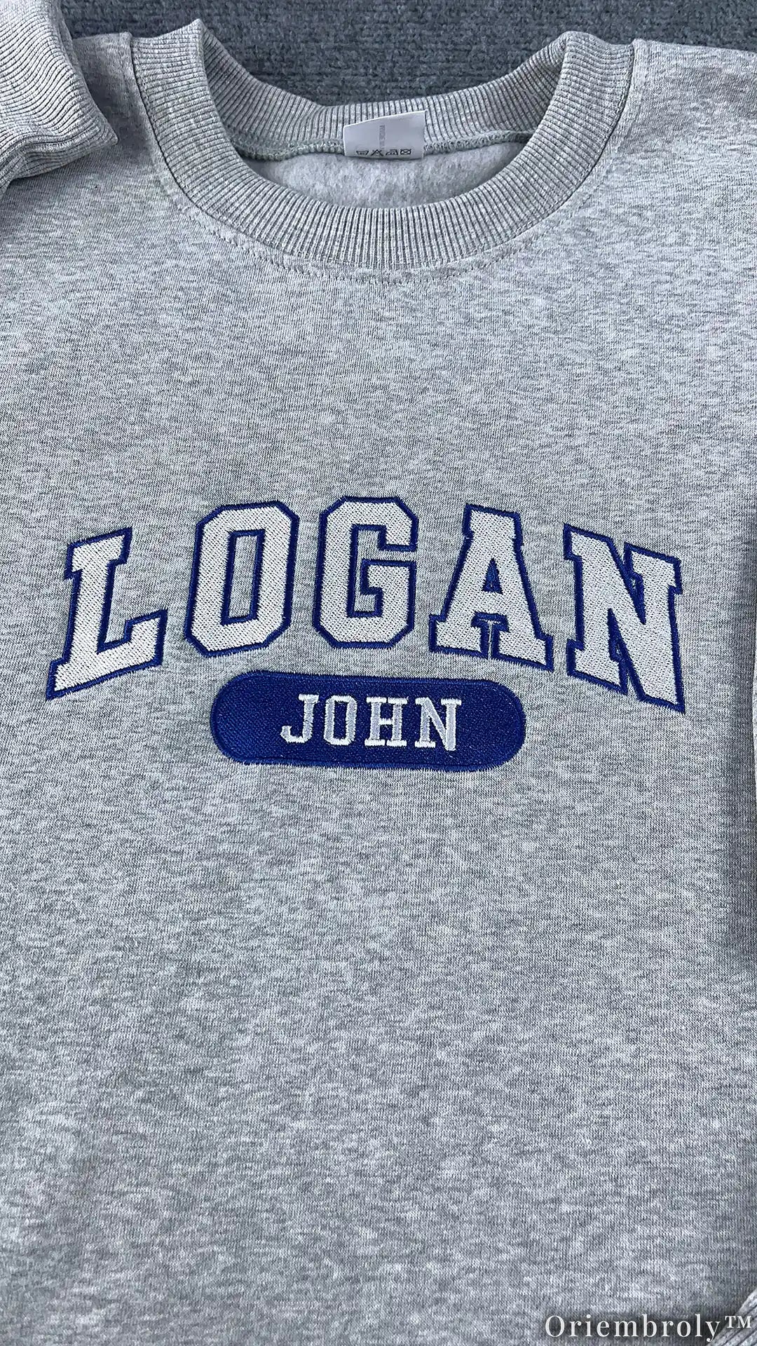 Bookish Hockey Team Sweaters - Off-Campus Varsity Edition