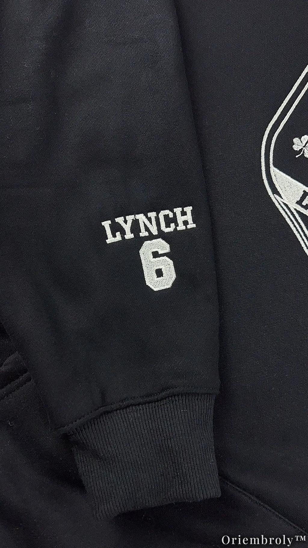 Bookish Rugby Team Sweaters - Tommen College Varsity Edition