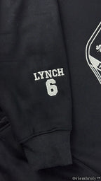 Bookish Rugby Team Sweaters - Tommen College Varsity Edition