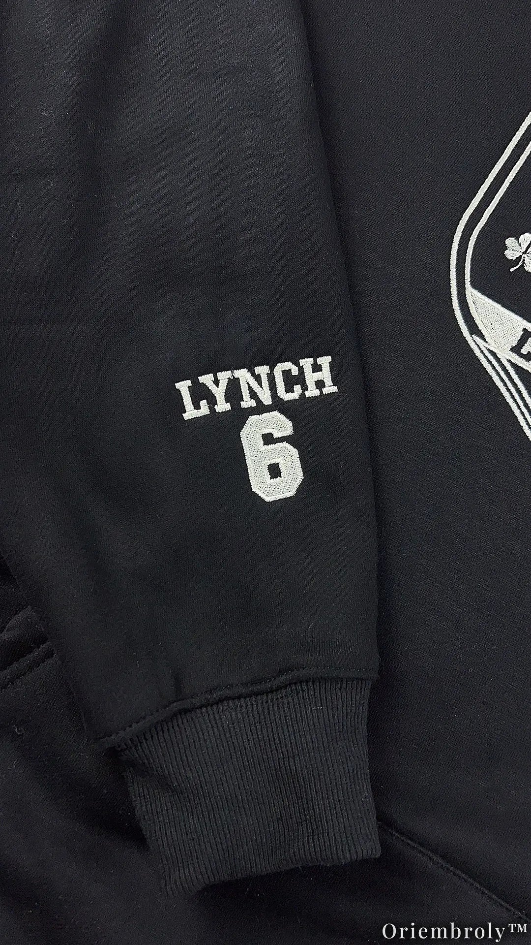 Bookish Rugby Team Sweaters - Tommen College Varsity Edition