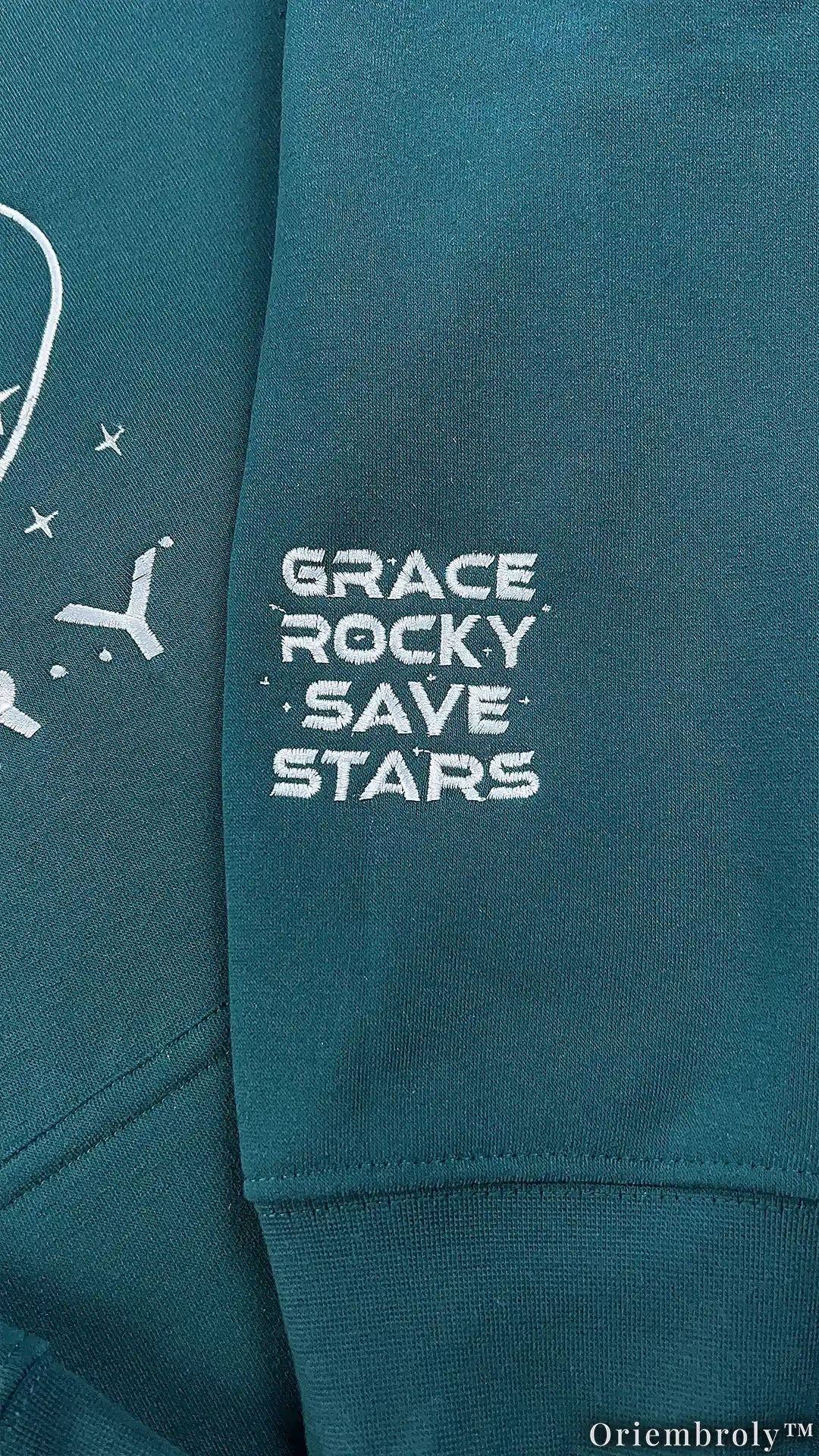Project Hail Mary Sweatshirt