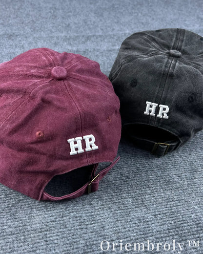 Sarcastic Reality Check Embroidered Vintage Washed Dad Hat – Dark Humor Minimal Statement Cap