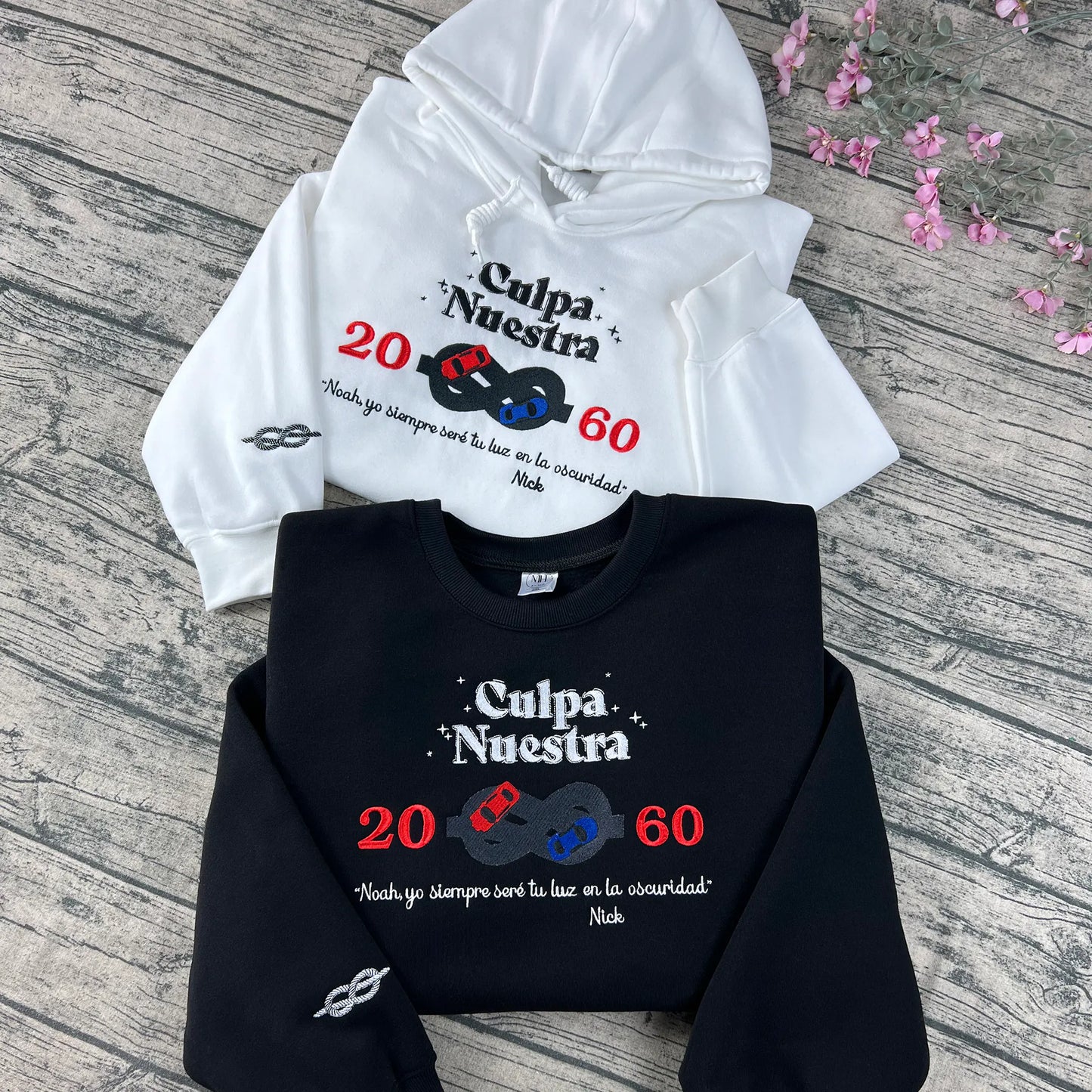 Culpa Nuestra 2060 Sweatshirt