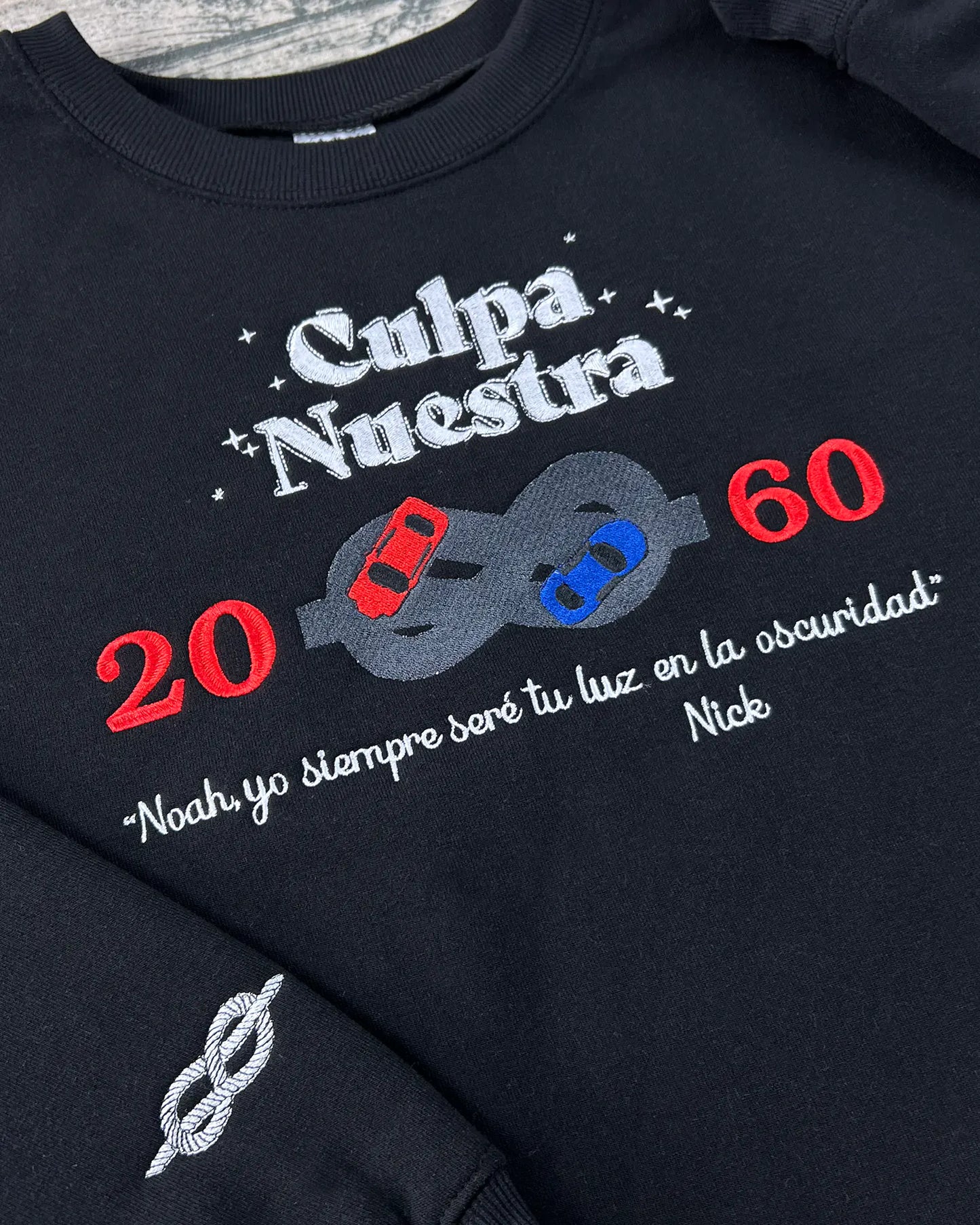 Culpa Nuestra 2060 Sweatshirt