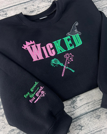 Wicked Spellbound – Glitter & Thread Edition