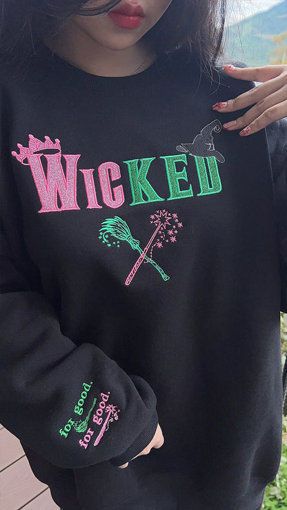 Wicked Spellbound – Glitter & Thread Edition