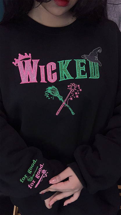 Wicked Spellbound – Glitter & Thread Edition