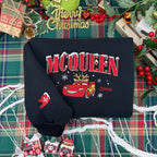 Car Christmas Embroidery – Holiday Road Trip Edition